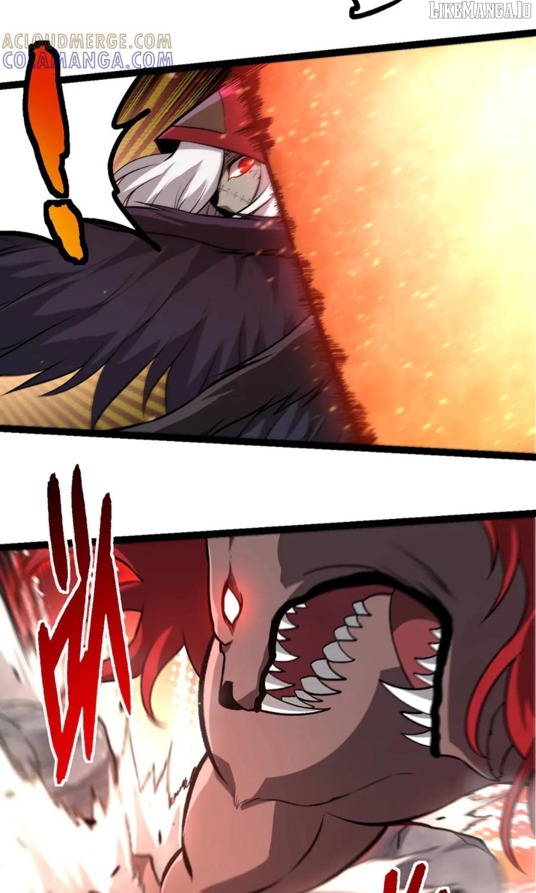 Evolution Begins With A Big Tree Chapter 422 - page 29